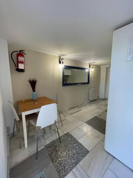 Arriaga Bajo- Precioso Duplex. Parking Gratuito Appartement Madrid Buitenkant foto